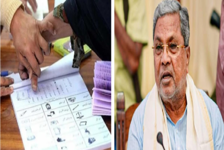 BREAKING : ಇನ್ಮುಂದೆ ಸ್ಥಳೀಯ ಸಂಸ್ಥೆ ಚುನಾವಣೆಯಲ್ಲಿ ‘EVM’ ಬದಲು ಬ್ಯಾಲೆಟ್ ಪೇಪರ್ ಬಳಕೆ : ಸಚಿವ ಸಂಪುಟ ನಿರ್ಧಾರ