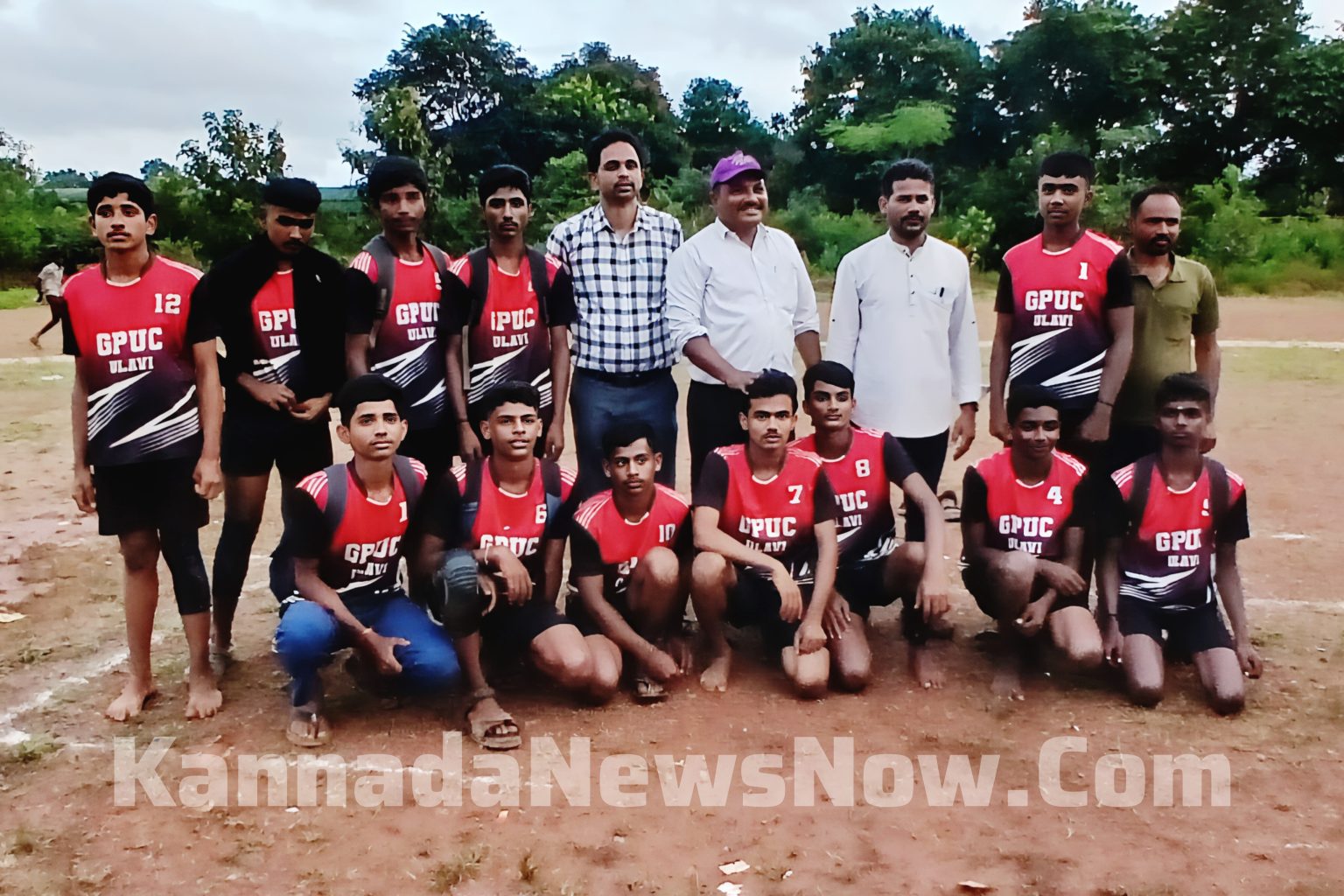 ಶಿವಮೊಗ್ಗ: ಸೊರಬದ ಉಳವಿಯ ಪ್ರೌಢಶಾಲೆಯ ವಿದ್ಯಾರ್ಥಿಗಳು ಕಬ್ಬಡಿಯಲ್ಲಿ ಜಿಲ್ಲಾ ಮಟ್ಟಕ್ಕೆ ಆಯ್ಕೆ