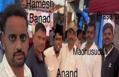 BREAKING : ಬೆಂಗಳೂರಲ್ಲಿ ಡ್ರಗ್ ಪೆಡ್ಲರ್ ಗಳ ಜೊತೆ ಪೊಲೀಸರು ಭರ್ಜರಿ ಪಾರ್ಟಿ : 11 ಜನ ಅಧಿಕಾರಿಗಳು, ಸಿಬ್ಬಂದಿ ಸಸ್ಪೆಂಡ್!