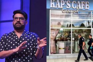 Another shooting at Kapil Sharma's cafe in Canada