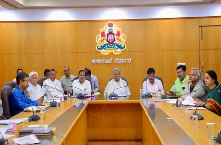 BIG NEWS : ರಾಜ್ಯದಲ್ಲಿ `ಒಳ ಮೀಸಲಾತಿ’ ಜಾರಿಗೆ ಕಾಯ್ದೆ ರಚನೆ : ಇಂದು ಸಚಿವ ಸಂಪುಟ ಸಭೆಯಲ್ಲಿ ಕರಡು ಬಿಲ್ ಮಂಡನೆ.!