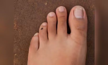 Do you know what happens if your index toe is longer than your thumb
