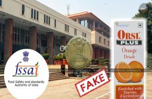 ನಕಲಿ ‘ORS ಲೇಬಲ್’ಗಳು ಆರೋಗ್ಯಕ್ಕೆ ಅಪಾಯಕಾರಿ ; ಮಾರುಕಟ್ಟೆಯಲ್ಲಿ ಲಭ್ಯವಿಲ್ಲ : ಹೈಕೋರ್ಟ್