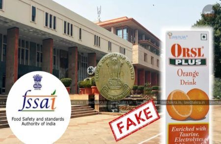 ನಕಲಿ ‘ORS ಲೇಬಲ್’ಗಳು ಆರೋಗ್ಯಕ್ಕೆ ಅಪಾಯಕಾರಿ ; ಮಾರುಕಟ್ಟೆಯಲ್ಲಿ ಲಭ್ಯವಿಲ್ಲ : ಹೈಕೋರ್ಟ್