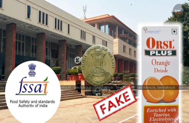 ನಕಲಿ ‘ORS ಲೇಬಲ್’ಗಳು ಆರೋಗ್ಯಕ್ಕೆ ಅಪಾಯಕಾರಿ ; ಮಾರುಕಟ್ಟೆಯಲ್ಲಿ ಲಭ್ಯವಿಲ್ಲ : ಹೈಕೋರ್ಟ್