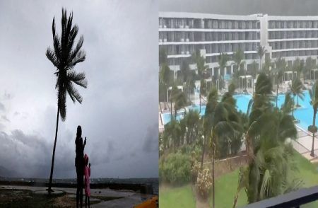 SHOCKING : ಜಮೈಕಾದಲ್ಲಿ 2025ರ ವಿಶ್ವದ ಅತ್ಯಂತ ಪ್ರಬಲ ಚಂಡಮಾರುತ : ಬೆಚ್ಚಿ ಬೀಳಿಸೋ ವಿಡಿಯೋ ವೈರಲ್ | WATCH VIDEO