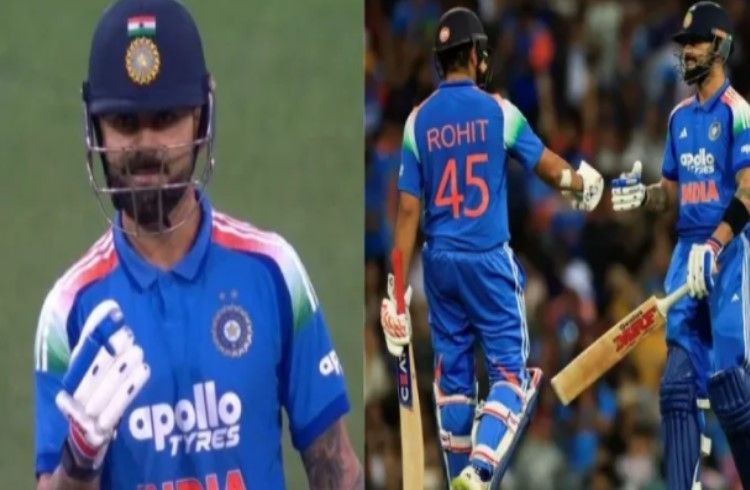 VIDEO : ಆಸ್ಟ್ರೇಲಿಯಾ vs ಭಾರತ : ಸರಣಿಯ ಮೊದಲ ರನ್ ಗಳಿಸಿದ ಬಳಿಕ ‘ಕೊಹ್ಲಿ’ ಕೊಟ್ಟ ರಿಯಾಕ್ಷನ್ ವೈರಲ್