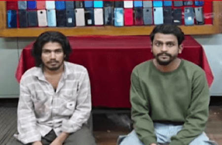 BREAKING : ಬೆಂಗಳೂರಲ್ಲಿ ಮೊಬೈಲ್ ಫೋನ್ ಕದಿಯುತ್ತಿದ್ದ ಖತರ್ನಾಕ್ ಗ್ಯಾಂಗ್ ಅರೆಸ್ಟ್ : 3.36 ಕೋಟಿ ಮೌಲ್ಯದ ಫೋನ್ ಗಳು ಜಪ್ತಿ!