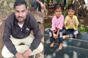 SHOCKING : ಮತ್ತೊಂದು ಬೆಚ್ಚಿ ಬೀಳಿಸೋ ಕೃತ್ಯ : ಪತ್ನಿ ತವರಿಗೆ ಹೋಗಿದ್ದಕ್ಕೆ ಇಬ್ಬರು ಹೆಣ್ಣು ಮಕ್ಕಳ ಕತ್ತು ಸೀಳಿ ಕೊಂದ ಪಾಪಿ ಪತಿ.!