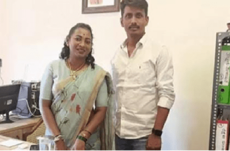 ಮಹಿಳೆಯ ವಿಡಿಯೋ ಇಟ್ಟುಕೊಂಡು ಬ್ಲ್ಯಾಕ್ ಮೇಲ್ : ಶಾಸಕಿ ನಯನಾ ಮೋಟಮ್ಮ ಆಪ್ತನ ಮೇಲೆ ಕೈ ಕಾರ್ಯಕರ್ತರಿಂದಲೇ ಹಲ್ಲೆ