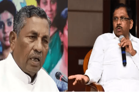 ಕೆ.ಎಚ್ ಮುನಿಯಪ್ಪ ‘CM’ ಆದರೆ ನಾನು ಸ್ವಾಗತ ಮಾಡುತ್ತೇನೆ : ‘ದಲಿತ ಸಿಎಂ’ ದಾಳ ಉರುಳಿಸಿದ ಗೃಹ ಸಚಿವ ಜಿ.ಪರಮೇಶ್ವರ್