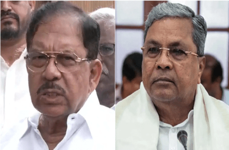 BIG NEWS : ಮುಂದಿನ 5 ವರ್ಷ ನಾನೇ ‘CM’ ಎಂದ ಸಿದ್ದರಾಮಯ್ಯ : ಗೃಹ ಸಚಿವ ಜಿ.ಪರಮೇಶ್ವರ್ ಅಚ್ಚರಿ ಹೇಳಿಕೆ