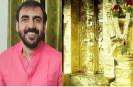 BREAKING : ಶಬರಿಮಲೈ ದೇಗುಲದಲ್ಲಿ ಚಿನ್ನ ಕಳವು ಕೇಸ್ : ಆರೋಪಿ ಪೊನ್ನಿ ಉನ್ನಿಕೃಷ್ಣನ್ ಮನೆ ಮೇಲೆ ಕೇರಳ ‘SIT’ ರೇಡ್