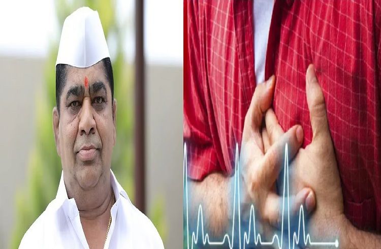 BREAKING : ಹೃದಯಾಘಾತದಿಂದ ಬಿಜೆಪಿ ಶಾಸಕ `ಶಿವಾಜಿ ಕಾರ್ಡಿಲೆ’ ನಿಧನ | Shivaji Cordile passes away