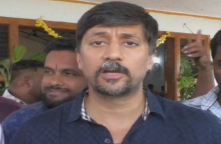ನಮಗೆ RSS ಮಾತ್ರ ಶತ್ರುವಲ್ಲ, ಅಸಮಾನತೆಯ ವ್ಯವಸ್ಥೆ ಶತ್ರು:  ನಟ ಚೇತನ್ ಅಹಿಂಸಾ