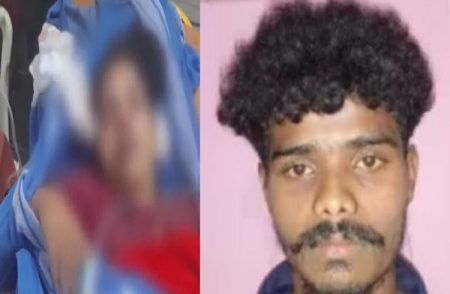 BREAKING : ಶಿಕ್ಷಕಿಯನ್ನು ವಿವಸ್ತ್ರಗೊಳಿಸಿ ಸೀರೆಯಿಂದ ಮರಕ್ಕೆ ಕಟ್ಟಿ ಹಾಕಿ ಹಲ್ಲೆ ಕೇಸ್ : ಪಾಗಲ್ ಪ್ರೇಮಿ ಅರೆಸ್ಟ್.!