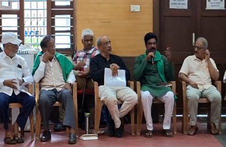 ‘ಶರಾವತಿ ಪಂಪ್ಡ್ ಸ್ಟೋರೇಜ್ ಯೋಜನೆ’ಯಿಂದಾಗಿ ಪರಿಸರ, ಜೀವ ವೈವಿಧ್ಯತೆ ನಾಶ: ರೈತ ಮುಖಂಡ ದಿನೇಶ್ ಶಿರವಾಳ