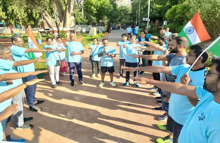 ಬೆಂಗಳೂರಿನ ನೈರುತ್ಯ ವಿಭಾಗದಿಂದ ರಾಷ್ಟ್ರೀಯ ಏಕತಾ ದಿನ ಆಚರಣೆ