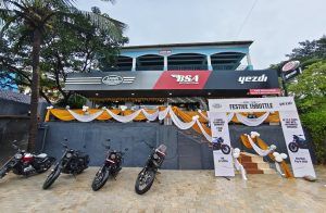 ಬೆಂಗಳೂರಿನಲ್ಲಿ ತನ್ನ 13ನೇ ಡೀಲರ್ಶಿಪ್ ತೆರೆದ ಕ್ಲಾಸಿಕ್ ಲೆಜೆಂಡ್ಸ್