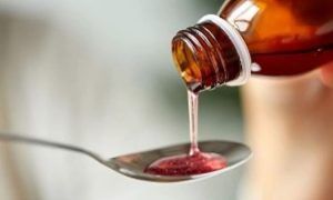 cough syrup