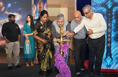 ಬೆಂಗಳೂರಿನ ಹೆಬ್ಬಾಳದ ಸಿಂಧಿ ಕಾಲೇಜಿನಲ್ಲಿ ಕ್ರೆಸೆಂಡೊ-2025  ಸಾಂಸ್ಕೃತಿಕ ಸ್ಪರ್ಧೆಗಳ ಕಾರ್ಯಕ್ರಮ ಉದ್ಘಾಟನೆ