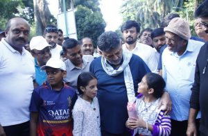 ನಾವು ನಿಮ್ಮೊಂದಿಗೆ ಇದ್ದೇವೆ, ಟನಲ್ ರಸ್ತೆ ಯೋಜನೆ ಮುಂದುವರೆಸಿ; ‘ಡಿಸಿಎಂ DKS’ಗೆ ನಾಗರಿಕರ ಬೆಂಬಲ