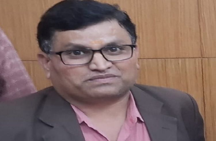 ‘ಬೆಂಗಳೂರು ನಗರ ವಿವಿಯ ಸಿಂಡಿಕೇಟ್ ಸದಸ್ಯ’ರನ್ನಾಗಿ ‘ಡಾ.ಮಹಂತೇಶ್ ಪಾಟೀಲ್’ ನೇಮಿಸಿ ಸರ್ಕಾರ ಆದೇಶ