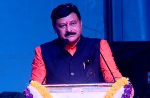 ಸಾಮಾನ್ಯ ವ್ಯಕ್ತಿಯಾಗಿದ್ದ ನನ್ನನ್ನು ಈ ಮಟ್ಟಕ್ಕೆ ಬೆಳೆಸಿದ್ದು ಬಂಗಾರಪ್ಪಾಜಿ: ಶಾಸಕ ಗೋಪಾಲಕೃಷ್ಣ ಬೇಳೂರು ಭಾವುಕ ನುಡಿ