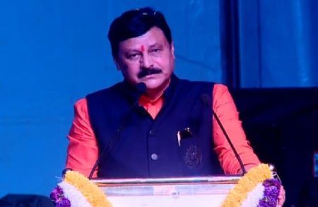 ಸಾಮಾನ್ಯ ವ್ಯಕ್ತಿಯಾಗಿದ್ದ ನನ್ನನ್ನು ಈ ಮಟ್ಟಕ್ಕೆ ಬೆಳೆಸಿದ್ದು ಬಂಗಾರಪ್ಪಾಜಿ: ಶಾಸಕ ಗೋಪಾಲಕೃಷ್ಣ ಬೇಳೂರು ಭಾವುಕ ನುಡಿ