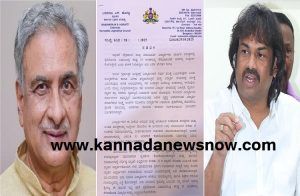 SSLC, PUCಯಲ್ಲಿ ಉತ್ತೀರ್ಣರಾಗಲು 33 ಅಂಕ ನಿಗದಿ ಕೈಬಿಡಿ: ಸಚಿವ ಮಧು ಬಂಗಾರಪ್ಪಗೆ ಸಭಾಪತಿ ಹೊರಟ್ಟಿ ಪತ್ರ