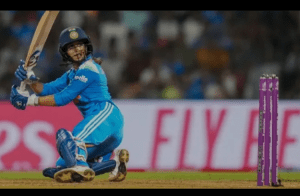 ಇತಿಹಾಸ ಸೃಷ್ಟಿಸಿದ ಜೆಮಿಮಾ: ಮಹಿಳಾ ವಿಶ್ವಕಪ್ನಲ್ಲಿ ದಾಖಲೆಯ ರನ್ ಚೇಸ್ ಮಾಡಿದ ಭಾರತ