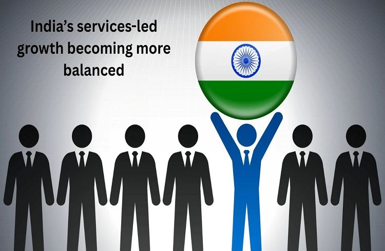 ಸೇವಾ ವಲಯವು ಆರು ವರ್ಷಗಳಲ್ಲಿ 40 ಮಿಲಿಯನ್ ಉದ್ಯೋಗಗಳನ್ನು ಸೃಷ್ಟಿ: ನೀತಿ ಆಯೋಗ | Niti Aayog