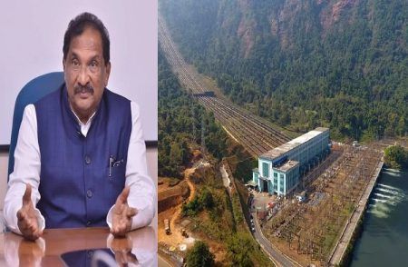 ‘ಶರಾವತಿ ಪಂಪ್ಡ್ ಸ್ಟೋರೇಜ್ ಯೋಜನೆ’ ರಾಜ್ಯದ ಇಂಧನ ಭವಿಷ್ಯ: ಸಚಿವ ಕೆ.ಜೆ.ಜಾರ್ಜ್