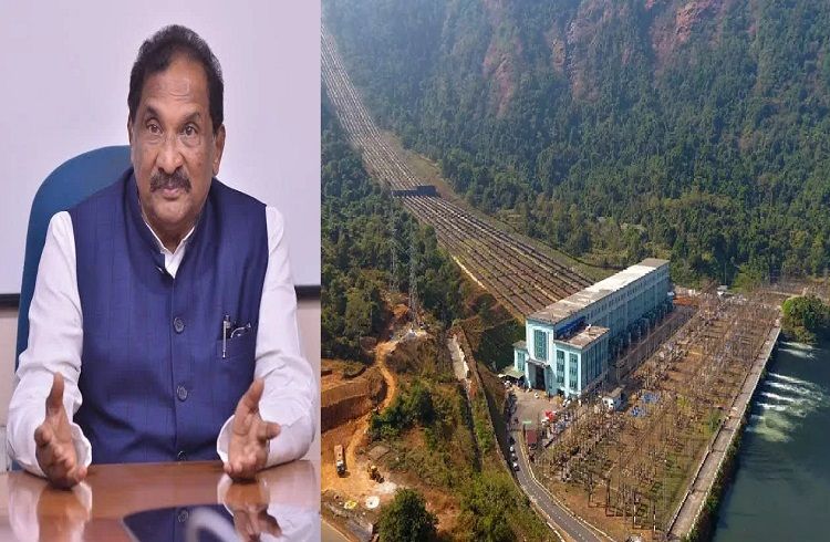 ‘ಶರಾವತಿ ಪಂಪ್ಡ್ ಸ್ಟೋರೇಜ್ ಯೋಜನೆ’ ರಾಜ್ಯದ ಇಂಧನ ಭವಿಷ್ಯ: ಸಚಿವ ಕೆ.ಜೆ.ಜಾರ್ಜ್