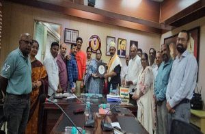 ಮಾಧ್ಯಮ ಅಕಾಡೆಮಿಯಲ್ಲಿ ಟಿಜೆಎಸ್ ಜಾರ್ಜ್ ದತ್ತಿ ರಾಷ್ಟ್ರೀಯ ಪ್ರಶಸ್ತಿ ಸ್ಥಾಪನೆ: MLC ಕೆ.ಶಿವಕುಮಾರ್ ಘೋಷಣೆ