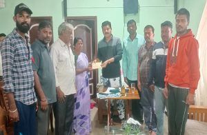 ಮಾನವೀಯತ, ಸಾಮಾಜಿಕ ಬದ್ಧತೆ ಮೆರೆದ ಶಾಸಕ ಗೋಪಾಲಕೃಷ್ಣ ಬೇಳೂರು