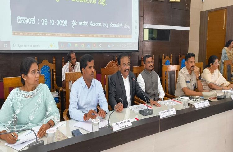 ಅನುಸೂಚಿತ ಜಾತಿ ಮತ್ತು ಅನುಸೂಚಿತ ಬುಡಕಟ್ಟು ಸಮುದಾಯಗಳ ಜೊತೆ ಆಯೋಗ ಸದಾ ಇರುತ್ತೆ: ಅಧ್ಯಕ್ಷ ಡಾ.ಎಲ್ ಮೂರ್ತಿ