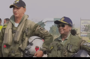 Watch video: ರಾಫೆಲ್ ಯುದ್ಧ ವಿಮಾನದಲ್ಲಿ ರಾಷ್ಟ್ರಪತಿ ದ್ರೌಪದಿ ಮುರ್ಮು ಐತಿಹಾಸಿಕ ಹಾರಾಟ | Rafale