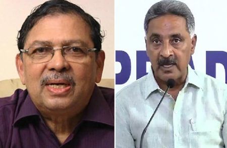 ‘ನ್ಯಾಯಮೂರ್ತಿ ಸಂತೋಷ್ ಹೆಗ್ಡೆ’ ಅವರ ಹೇಳಿಕೆಗೆ ಈ ತಿರುಗೇಟು ಕೊಟ್ಟ ‘MLC ರಮೇಶ್ ಬಾಬು’