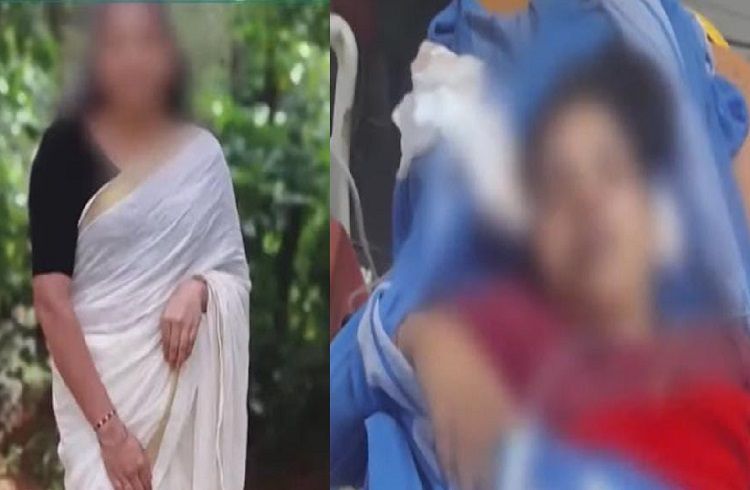 SHOCKING: ರಾಜ್ಯದಲ್ಲಿ ಮತ್ತೊಂದು `ಬೆಚ್ಚಿ ಬೀಳಿಸುವ’ ಕೃತ್ಯ : ಸರ್ಕಾರಿ ಶಾಲೆ ಶಿಕ್ಷಕಿಯ ವಿವಸ್ತ್ರಗೊಳಿಸಿ ಸೀರೆಯಿಂದ ಮರಕ್ಕೆ ಕಟ್ಟಿ ಹಾಕಿ ಹಲ್ಲೆ.!