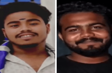 BREAKING : ಕಲಬುರ್ಗಿಯಲ್ಲಿ ಕಾರು-ಬೈಕ್ ಮಧ್ಯ ಭೀಕರ ಅಪಘಾತ : ಇಬ್ಬರು ಯುವಕರು ಸಜೀವ ದಹನ