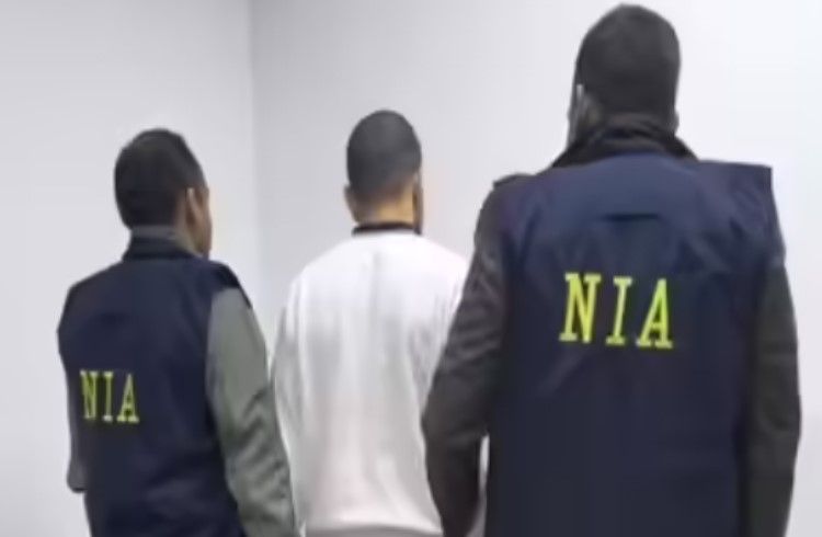 BREAKING: ಗ್ಯಾಂಗ್ ಸ್ಟರ್ ಅನ್ಮೋಲ್ ಬಿಷ್ಣೋಯ್ ಬಂಧಿಸಿದ ಮೊದಲ ಪೋಟೋ ರಿಲೀಸ್ ಮಾಡಿದ NIA