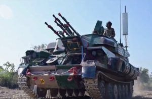 Watch Video : ಭಾರತೀಯ ಸೇನೆಯ ಪವರ್ಫುಲ್ ಹೊಸ ವೀಡಿಯೋ ಬಿಡುಗಡೆ ; ಶಸ್ತ್ರಾಸ್ತ್ರ-ಪದಾತಿ ದಳದ ಏಕೀಕರಣದ ನೋಟ!