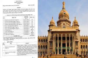 GOOD NEWS : ಉದ್ಯೋಗಾಕಾಂಕ್ಷಿಗಳಿಗೆ ಗುಡ್ ನ್ಯೂಸ್ : `BWSSB’ ಯಲ್ಲಿ ವಿವಿಧ ಹುದ್ದೆಗಳ ನೇಮಕಾತಿಗೆ ರಾಜ್ಯ ಸರ್ಕಾರ ಆದೇಶ