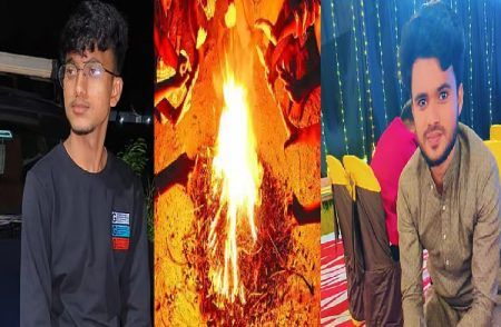 SHOCKING : ರಾಜ್ಯದಲ್ಲಿ ಘೋರ ದುರಂತ : ಚಳಿಗೆ ಬೆಂಕಿ ಹಾಕಿ ನಿದ್ದೆ ಮಾಡುವಾಗ ಉಸಿರುಗಟ್ಟಿ ಮೂವರು ಯುವಕರ ಸಾವು.!