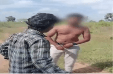 ಹಾಸನದಲ್ಲಿ ಯುವತಿ ವಿಚಾರವಾಗಿ ಗಲಾಟೆ : ಯುವಕನ ಬಟ್ಟೆ ಬಿಚ್ಚಿ ಕಿಡಿಗೇಡಿಗಳಿಂದ ಮಾರಣಾಂತಿಕ ಹಲ್ಲೆ!