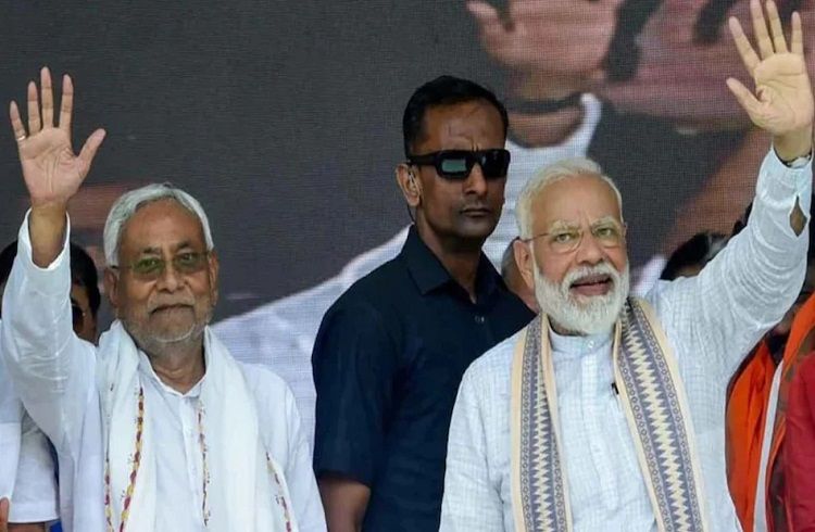 BREAKING : ಬಿಹಾರದಲ್ಲಿ ಹೊಸ ಸರ್ಕಾರದ ಪ್ರಮಾಣ ವಚನ ಸ್ವೀಕಾರ ಸಮಾರಂಭಕ್ಕೆ ಮುಹೂರ್ತ ಫಿಕ್ಸ್ : ಪ್ರಧಾನಿ ಮೋದಿ ಭಾಗಿ.!