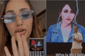 ಹರ್ಯಾಣ ಚುನಾವಣೆ ವಂಚನೆ ಆರೋಪದ ಬಗ್ಗೆ ರಾಹುಲ್ ಗಾಂಧಿ ಹೇಳಿಕೆ ಬೆನ್ನಲ್ಲೇ ಬ್ರೆಜಿಲ್ ಮಾಡೆಲ್ ಪ್ರತಿಕ್ರಿಯೆ | Watch video