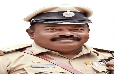 ಹುಬ್ಬಳ್ಳಿಯಲ್ಲಿ ‘ಹೃದಯಾಘಾತಕ್ಕೆ’ ಕರ್ತವ್ಯ ನಿರತ ‘ASI’ ಬಲಿ : ನೇತ್ರದಾನ ಮಾಡಿ ಸಾವಲ್ಲೂ ಸಾರ್ಥಕತೆ ಮೆರೆದ ಪೊಲೀಸ್ ಅಧಿಕಾರಿ!