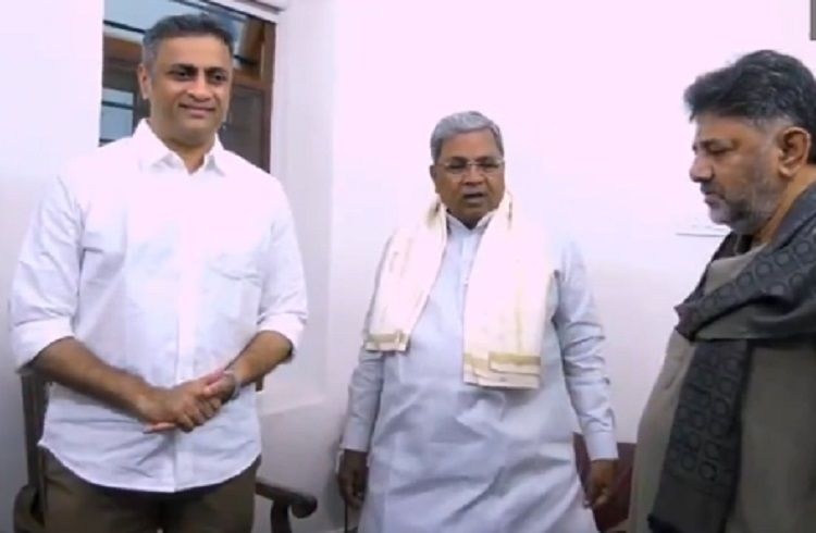 BREAKING : ತೀವ್ರ ಕುತೂಹಲ ಮೂಡಿಸಿದ `CM ಸಿದ್ದರಾಮಯ್ಯ, DCM ಡಿ.ಕೆ. ಶಿವಕುಮಾರ್ `ಬ್ರೇಕ್ ಫಾಸ್ಟ್’ ಮೀಟಿಂಗ್.!